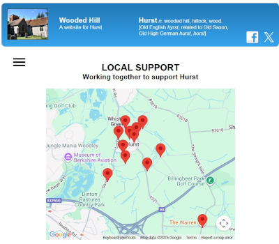 helpers in your village